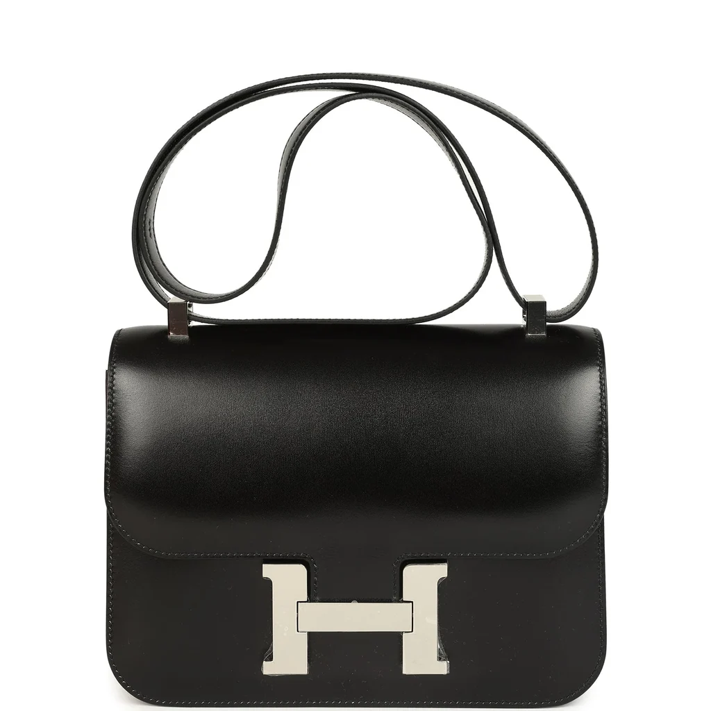 Hermes Constance 1-24 Black Box Palladium Hardware
